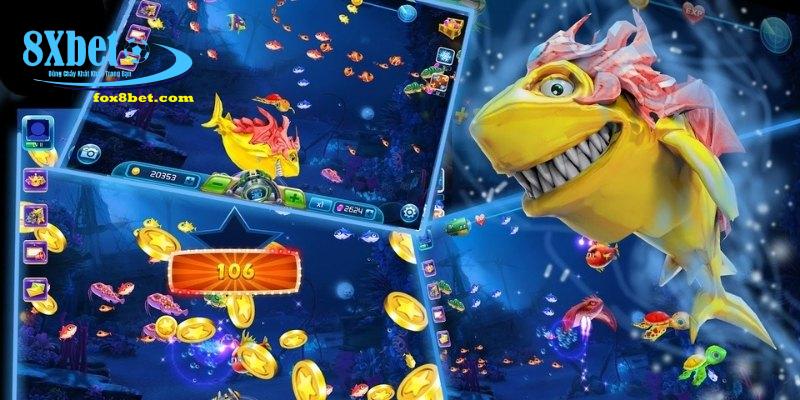 Đa dạng các loại sinh vật mang đến vô số phần thưởng hấp dẫn