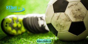 kèo châu Á tại 8xbet