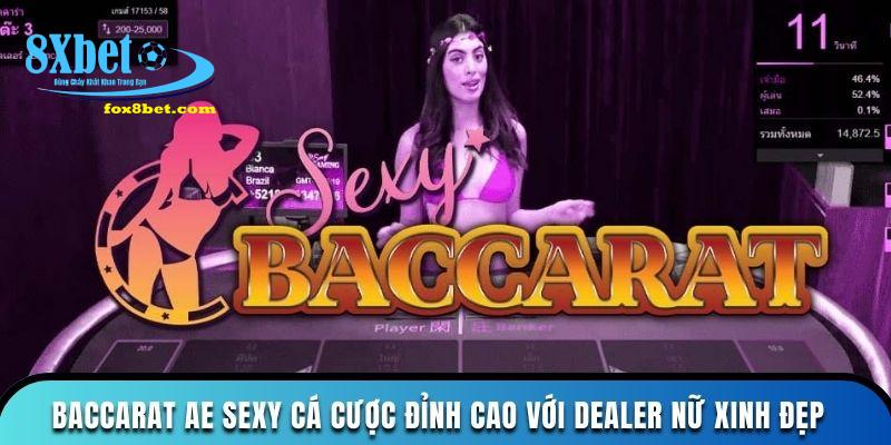 Baccarat AE Sexy