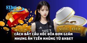 Cách bắt cầu xóc đĩa 8xbet