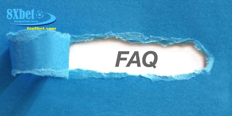 Câu hỏi thường gặp về nhà cái 8xbet