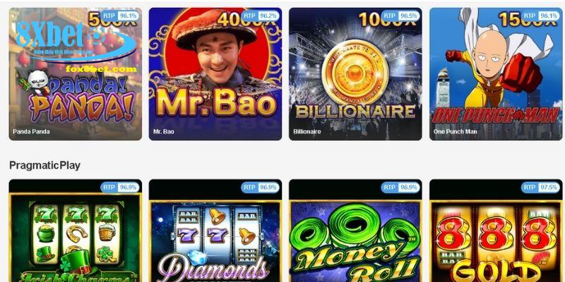 Chơi nổ hũ săn jackpot bạc tỷ