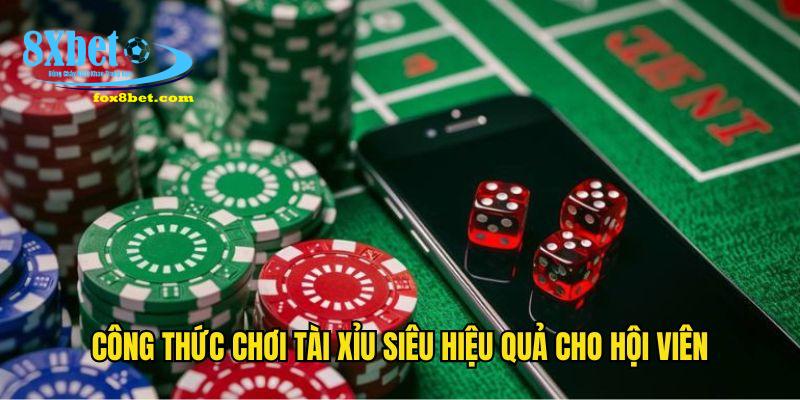 Tham khảo công thức đánh tài xỉu để áp dụng đúng cách và giành chiến thắng