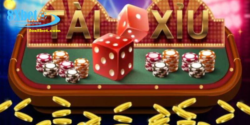 công thức tài xỉu tại 8xbet
