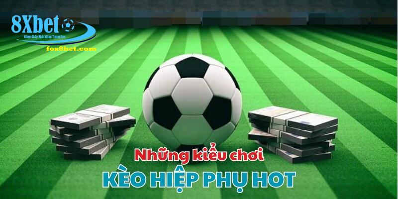 Đa dạng kiểu chơi kèo hiệp phụ tại nhà cái