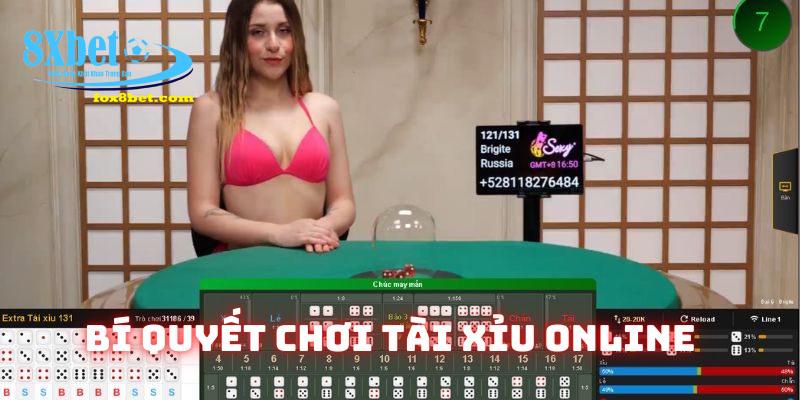 Những bí quyết chiến thắng game tài xỉu online