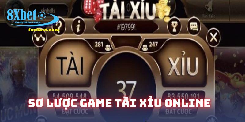 Sơ lược game tài xỉu online