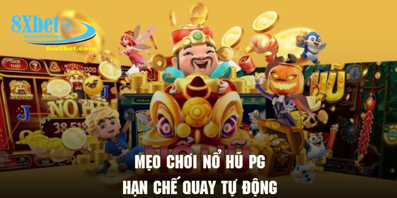 Hội viên còn hạn chế tận dụng tính năng autospin