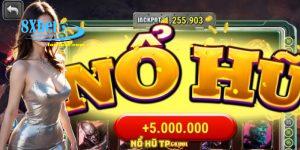Nổ hũ TP tại 8xbet