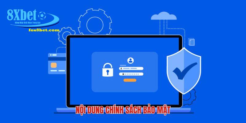Nguyên tắc mà chính sách bảo mật 8XBET đề ra