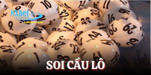 Soi cầu lô tại 8xbet