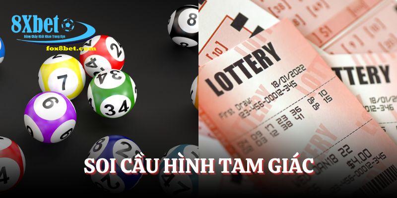 Công thức hình tam giác chọn số hiệu quả