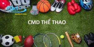 Thể thao CMD tại 8xbet