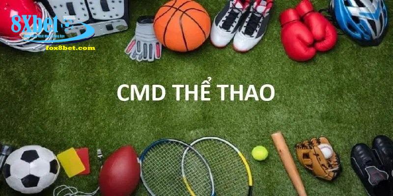 Thể thao CMD tại 8xbet