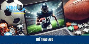 Thể thao JBO 8xbet