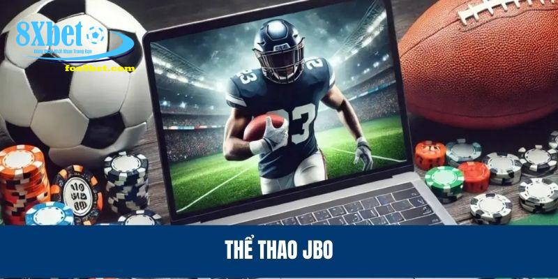 Thể thao JBO 8xbet