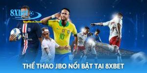 Thể thao JBO 8xbet