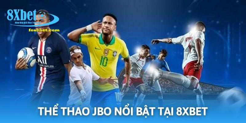 Thể thao JBO 8xbet