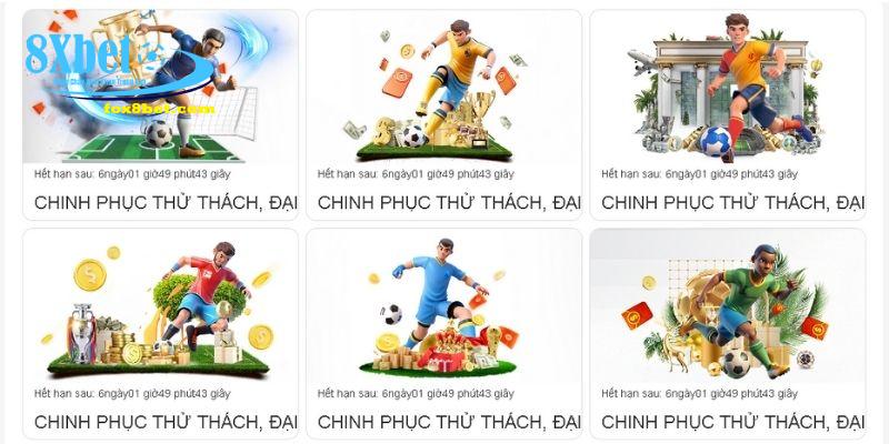 Top khuyến mãi được yêu thích nhất