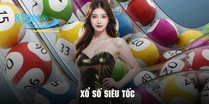 Xổ số siêu tốc 8xbet